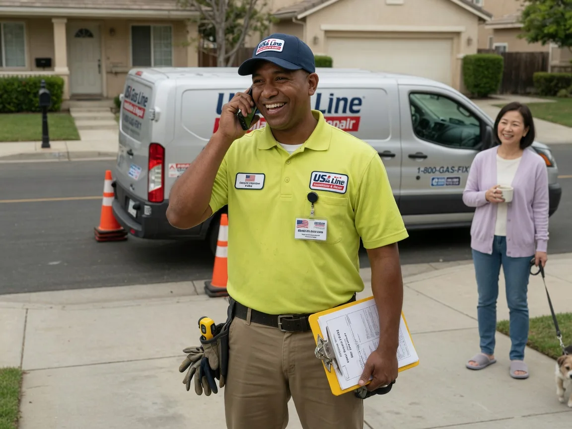 Gas Line Installation Desert Center, CA FAQs